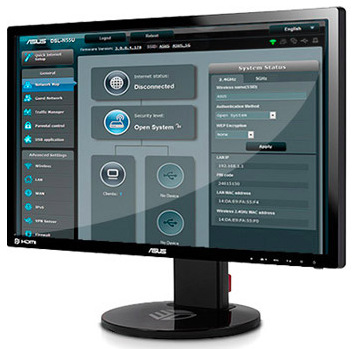 Router Asus RT-AC12000 V2 čierny Router Asus RT-AC12000 V2 čierny