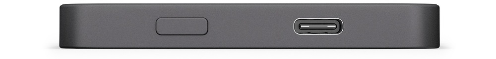 Powerbank Epico 5000 mAh Aluminium Magnetic Wireless sivý Powerbank Epico 5000 mAh Aluminium Magnetic Wireless sivý