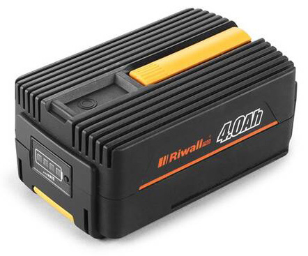 Akumulátor Riwall RAB 440