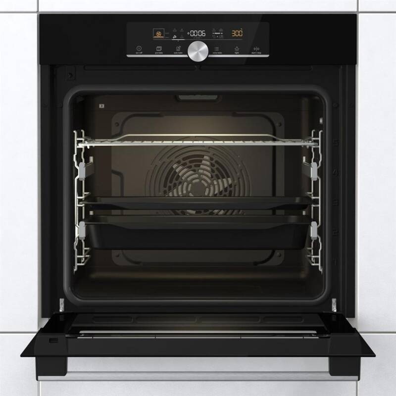 Rúra Gorenje Advanced BOSX6747A01BG čierna Rúra Gorenje Advanced BOSX6747A01BG čierna
