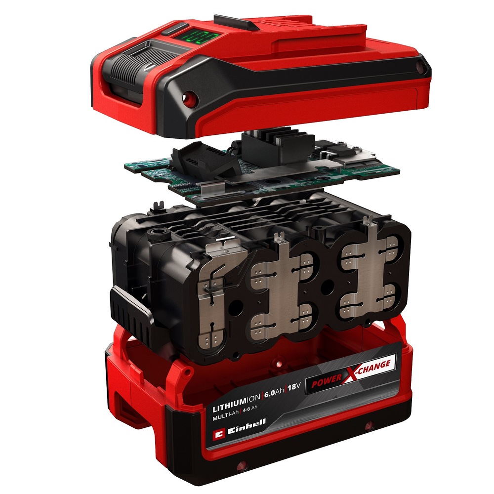 Fúkač lístia Einhell Professional GP-LB 18/200 Li E-Solo (bez batérie) 3433555 Fúkač lístia Einhell Professional GP-LB 18/200 Li E-Solo (bez batérie) 3433555