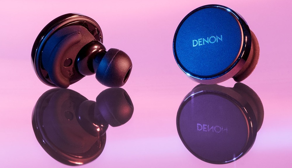 Denon PerL Pro