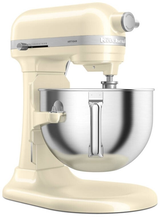 Kuchynský robot KitchenAid Artisan 5KSM60SPXEAC krémový Kuchynský robot KitchenAid Artisan 5KSM60SPXEAC krémový