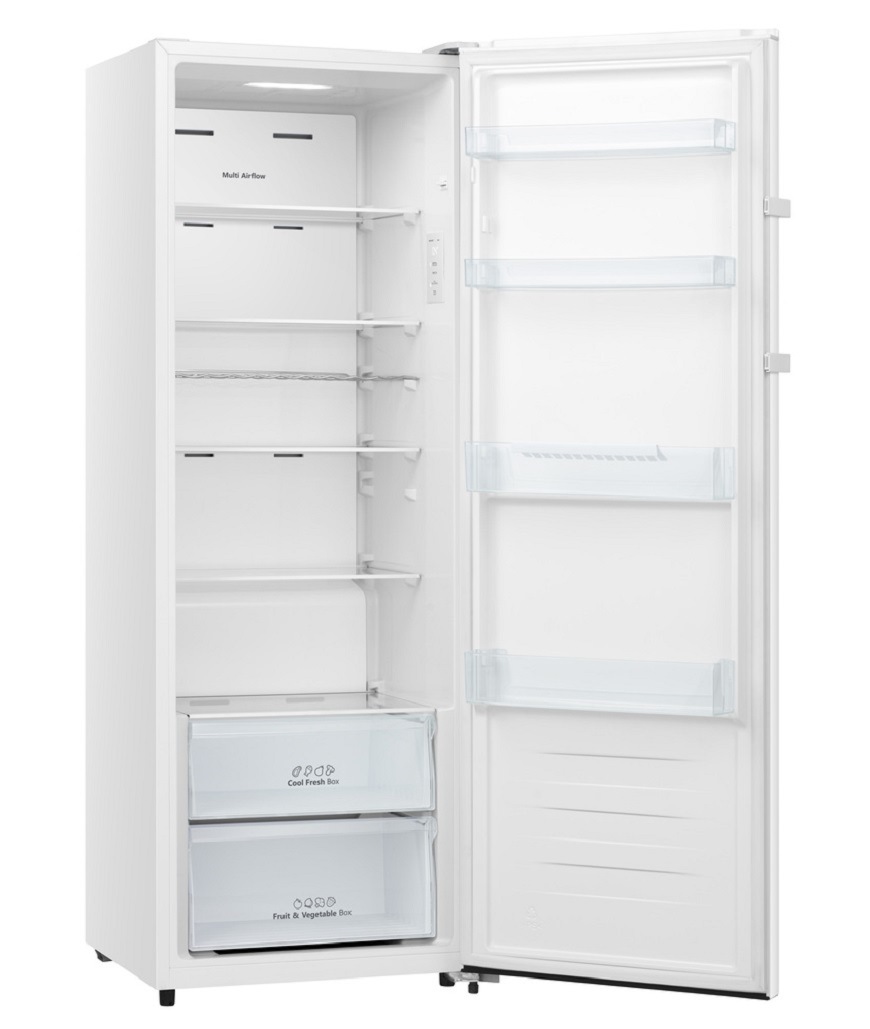Chladnička Hisense RL415N4AWC, biela, LED osvetlenie