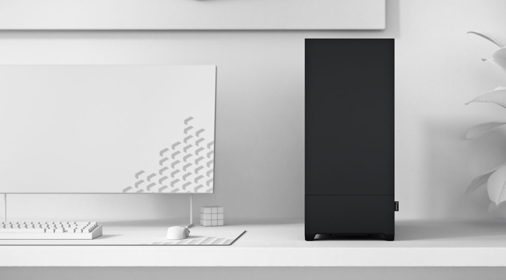 Case FRACTAL DESIGN Pop XL Silent čierna Case FRACTAL DESIGN Pop XL Silent čierna
