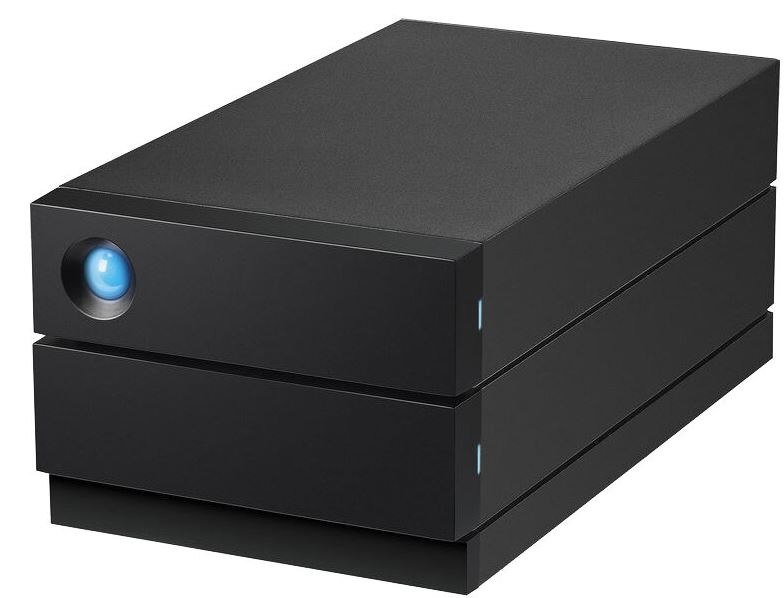 Sieťové úložisko Lacie 2big RAID 28 TB USB 3.1 čierny Sieťové úložisko Lacie 2big RAID 28 TB USB 3.1 čierny