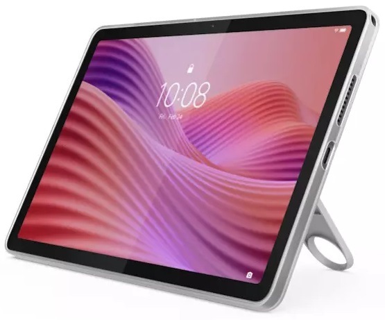 Tablet Lenovo Tab 4 GB / 64 GB + obal so stojanom sivý Tablet Lenovo Tab 4 GB / 64 GB + obal so stojanom sivý