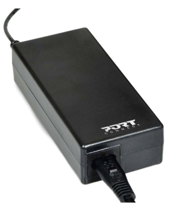 Sieťový adaptér PORT CONNECT Asus 65W (max.90W), 5x Asus plug čierny