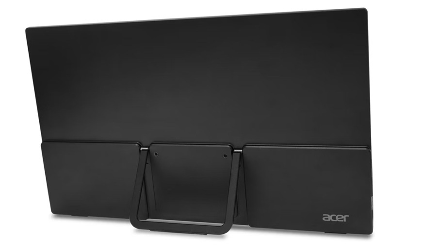 Monitor Acer PM161QB1bmiuux čierny