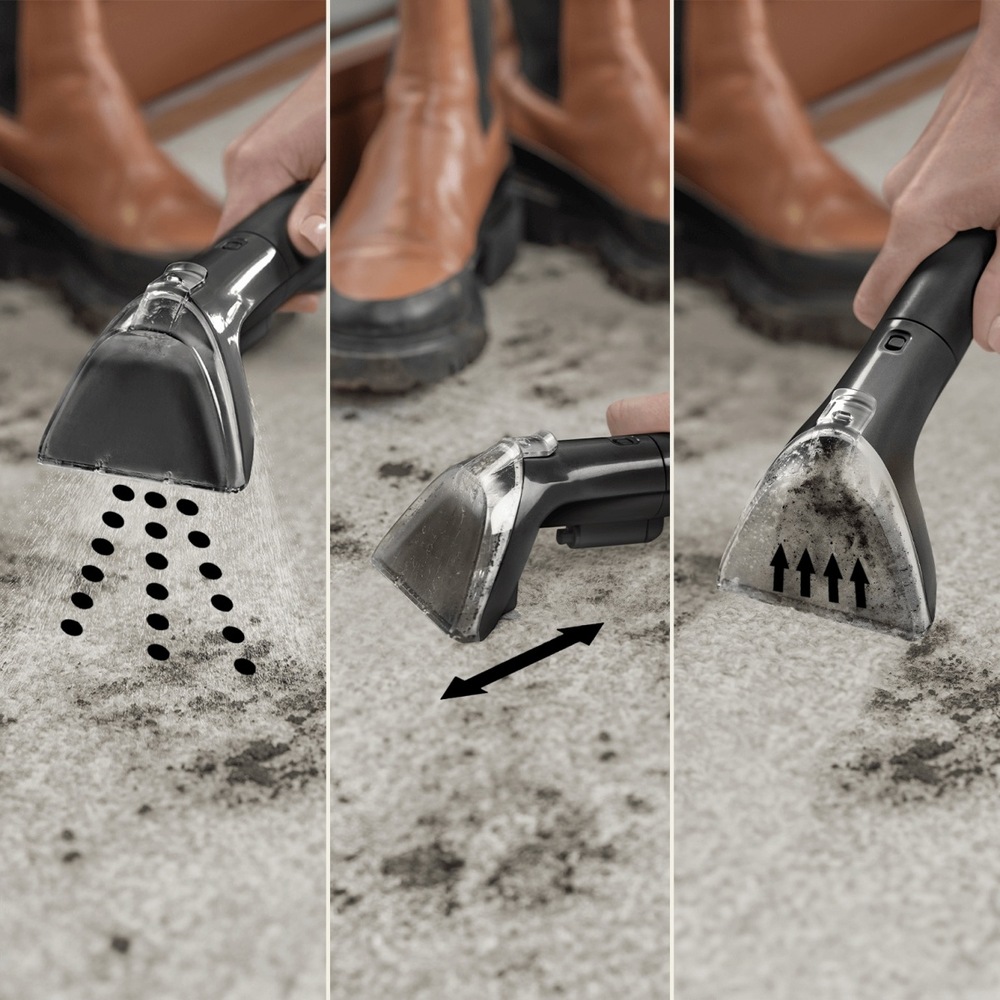 Čistič škvŕn Bissell 4103N SpotClean Mini Čistič kobercov Bissell 4103N SpotClean Mini