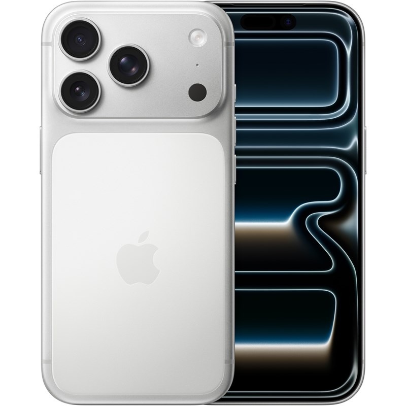 Mobilný telefón Apple iPhone 17 Pro 512 GB strieborny