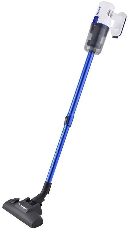 Tyčový vysávač Techwood TAS663 biely