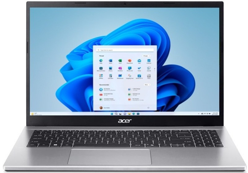 Notebook Acer Aspire Lite 15 (AL15-32P-C39E), strieborná farba