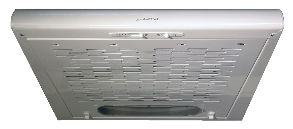 Odsávač pár Guzzanti ZRW 60 W biely