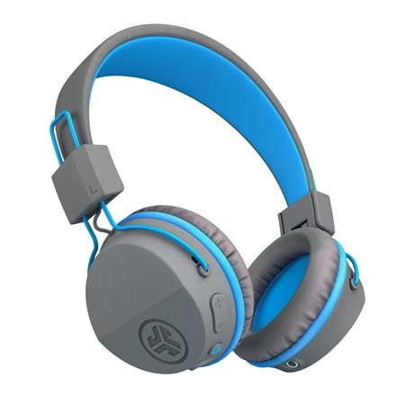 Slúchadlá JLab JBuddies Studio Kids Wireless sivá/fialová Slúchadlá JLab JBuddies Studio Kids Wireless sivá/fialová