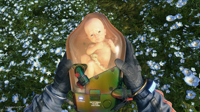 Hra Sony PlayStation 5 Death Stranding Directors Cut Death Stranding Director's Cut