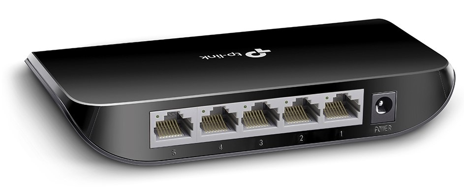 Switch TP-Link TL-SG1005D Switch TP-Link TL-SG1005D