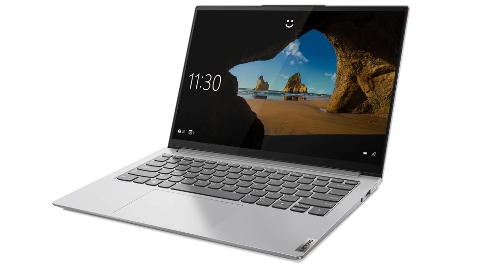 Notebook Lenovo Yoga Slim 7 Pro 14IAP7 sivý Notebook Lenovo Yoga Slim 7 Pro 14IAP7 sivý