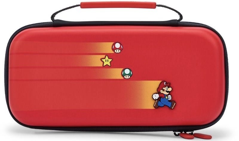 Puzdro PowerA Protection Case pre Nintendo Switch - Speedster Mario