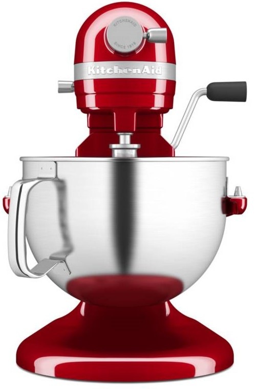 Kuchynský robot KitchenAid Artisan 5KSM60SPXEER červený Kuchynský robot KitchenAid Artisan 5KSM60SPXEER červený
