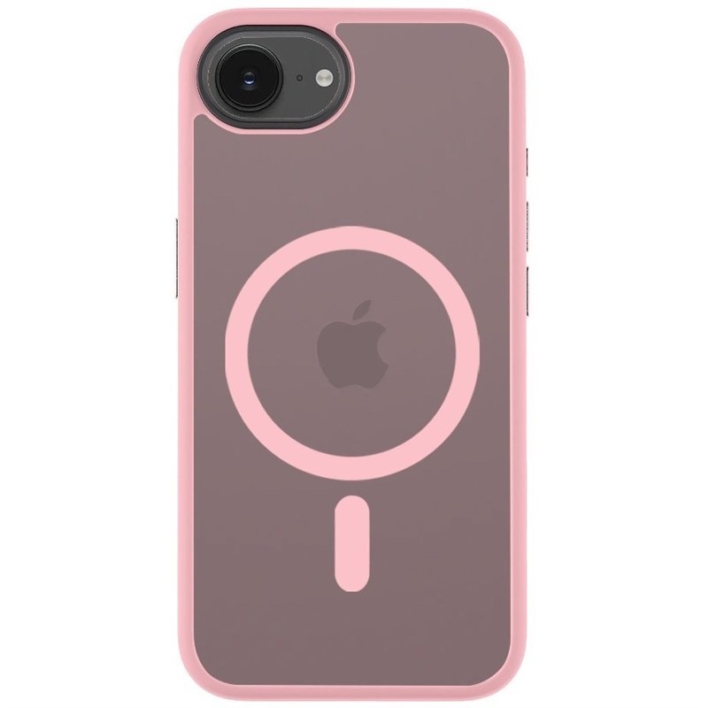 Kryt na mobil Tactical MagForce Hyperstealth na Apple iPhone 16e/17e ružový
