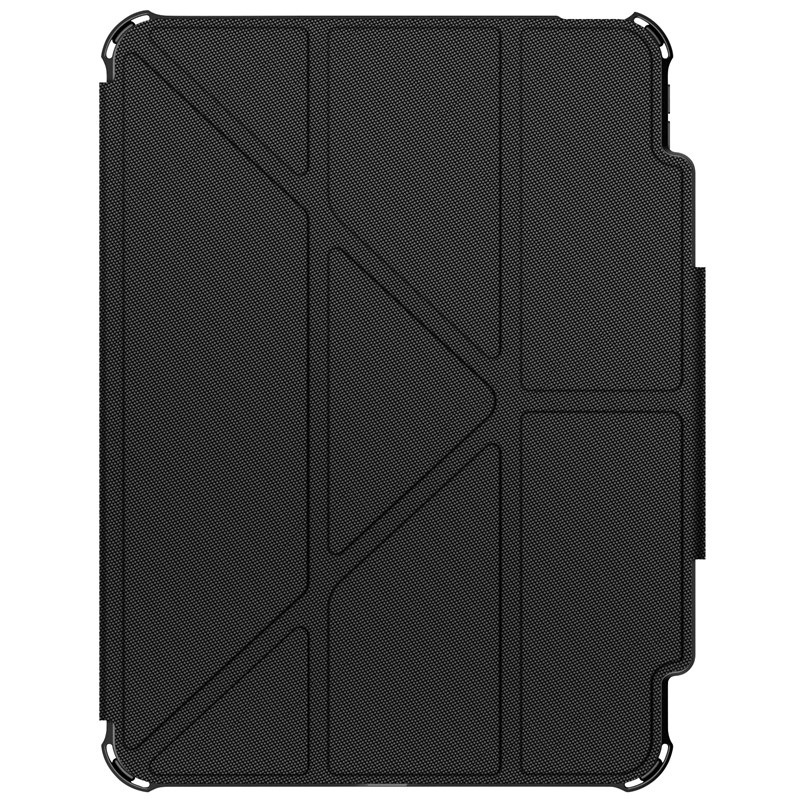 Puzdro na tablet Mobile Origin Rugged na Apple iPad Air 11" (M3,2025/M2,2024) čierne