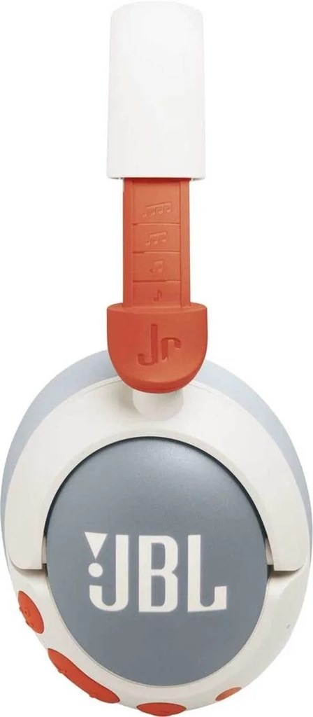 Slúchadlá JBL JR470 biela „JBL