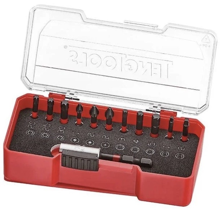 Sada bitov Teng Tools TJ1413 (12 ks)