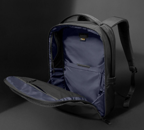 Batoh na notebook tomtoc Voyage - T50 - čierny