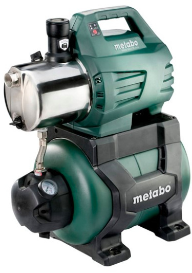 Vodáreň Metabo HWW 6000/25 Inox