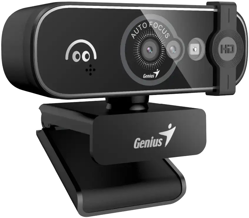 Webkamera Genius FaceCam OPEN čierna Webkamera Genius FaceCam OPEN - čierna