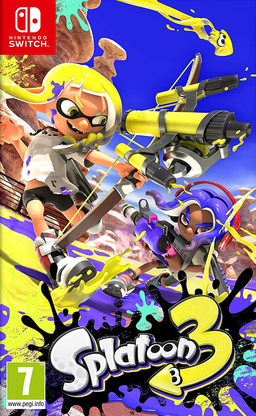 Splatoon 3
