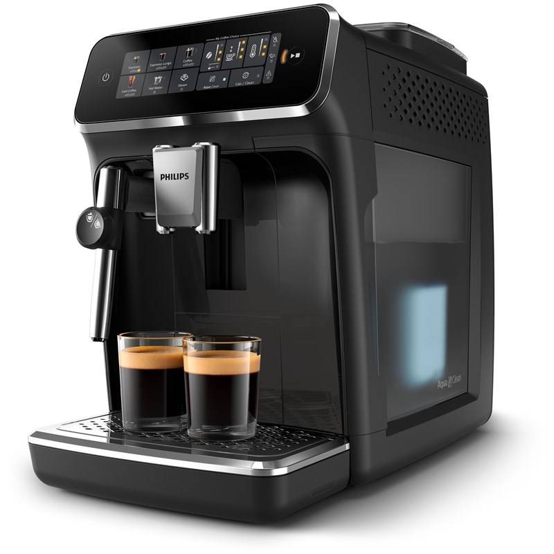 Philips Series 3300 LatteGo EP3321/40, čierna
