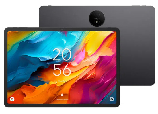Tablet TCL NXTPAPER 14 + Flip case + T-pen sivý