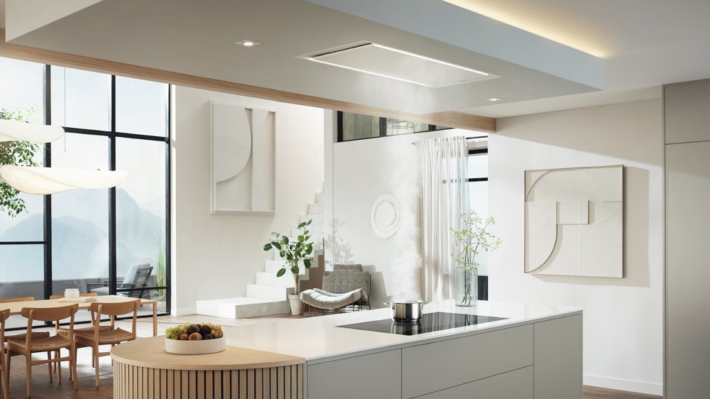 Odsávač pár Miele DA 2668 EDST nerez Odsávač pár Miele DA 2668 EDST nerez