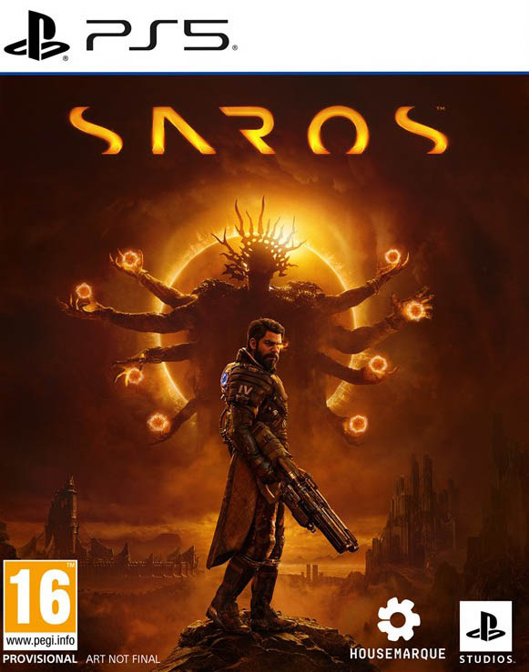 SAROS PS5