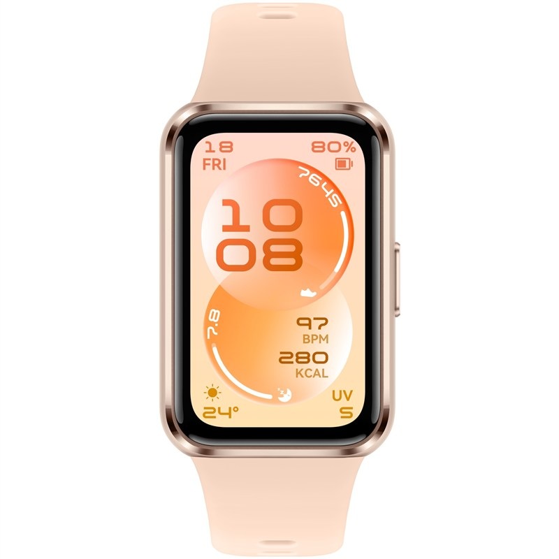 Fitness náramok Huawei Band 11 Metal béžové Fitness náramek Huawei Band 11 - béžové