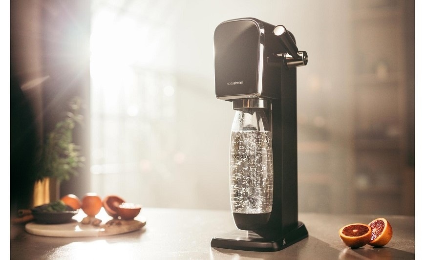 Výrobník sódovej vody SodaStream ART Black Pepsi Zero Mpack