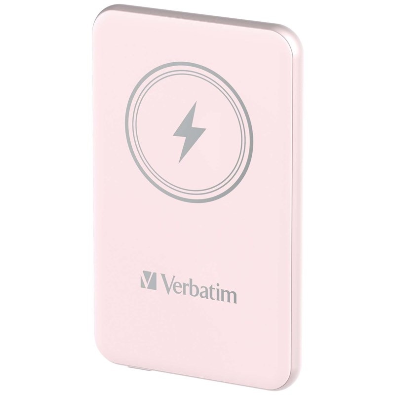 Powerbank Verbatim Charge 'n' Go 5000 mAh ružový