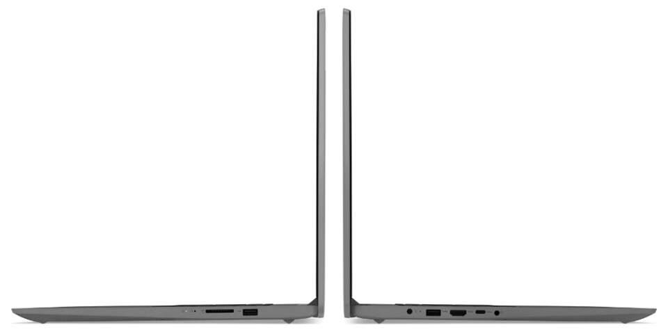 Notebook Lenovo IdeaPad 3 17ALC6 sivý Notebook Lenovo IdeaPad 3 17ALC6 sivý
