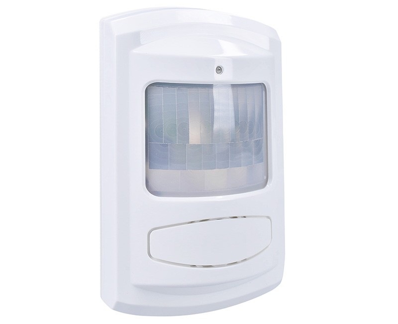 Detektor pohybu Solight GSM Alarm biely Detektor pohybu Solight GSM Alarm umožňujúci jednoduchú inštaláciu na stenu vďaka držiaku