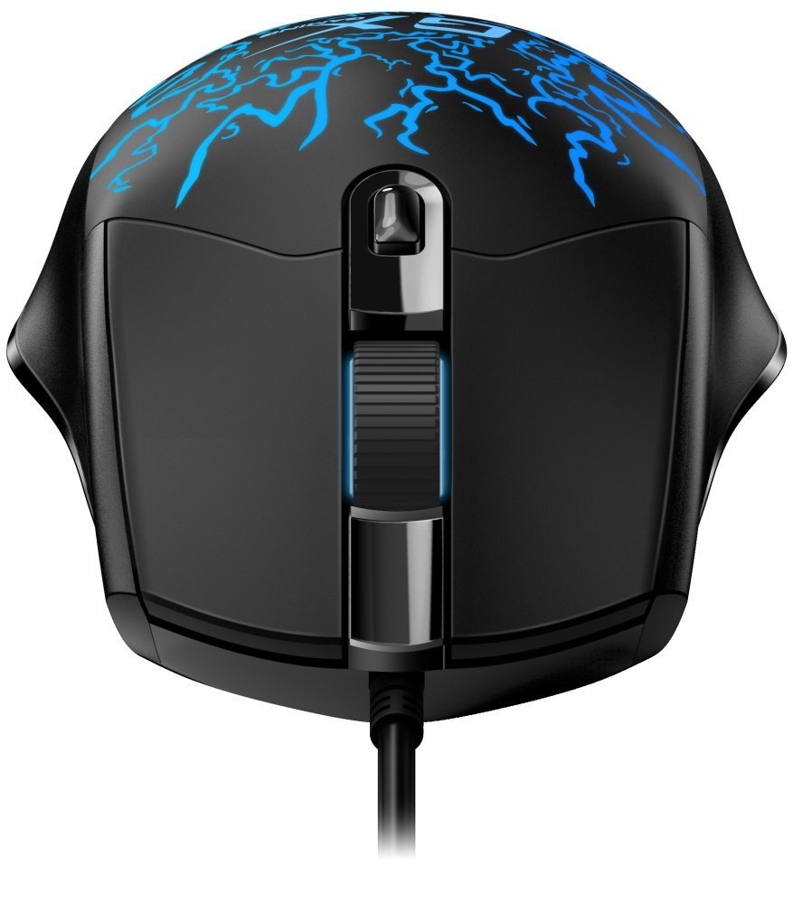 Herná myš Genius GX GAMING Scorpion M300 Crack