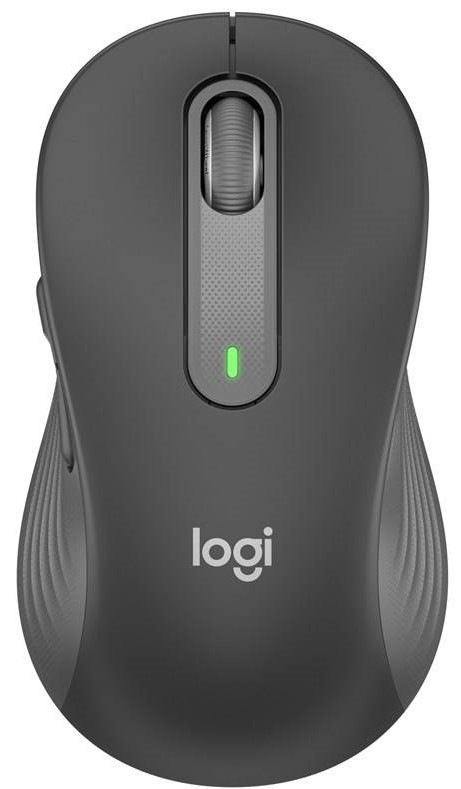 Myš Logitech M650 L sivá