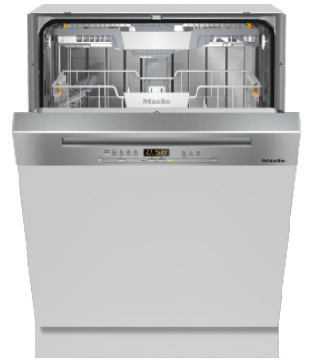 Umývačka riadu Miele G5215 SCi XXL ED Miele P60 G5215