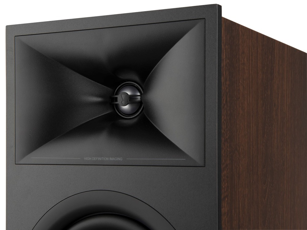 Reproduktor JBL STAGE 260F (1 ks) čierne/hnedé