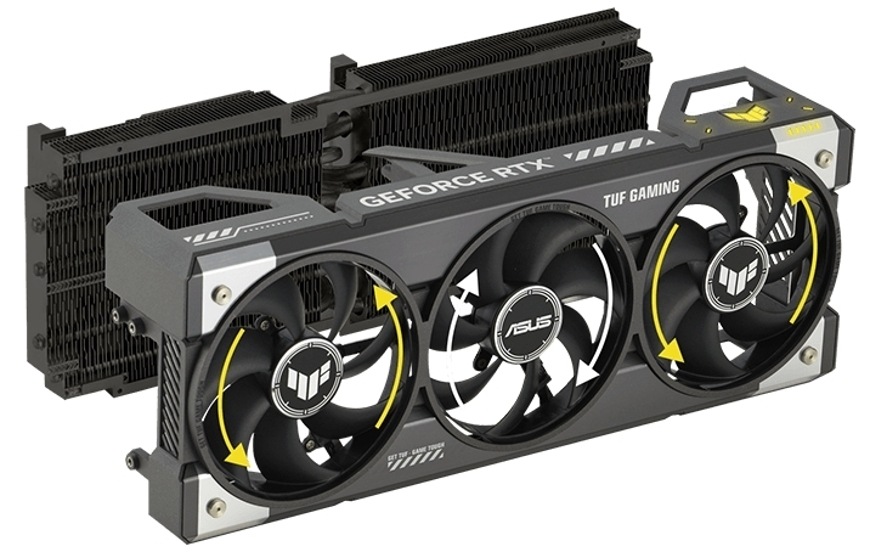 Grafická karta Asus TUF Gaming GeForce RTX 5090 32GB OC Grafická karta Asus TUF Gaming GeForce RTX 5090 32GB OC