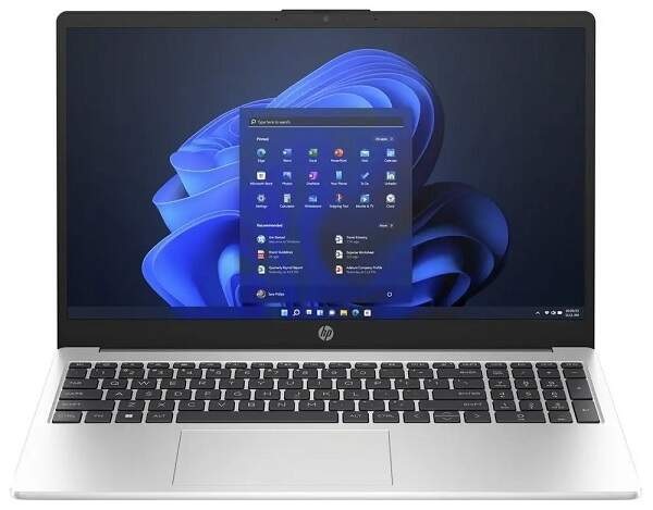 Notebook HP 255 G10 strieborný Notebook HP 255 G10 strieborný