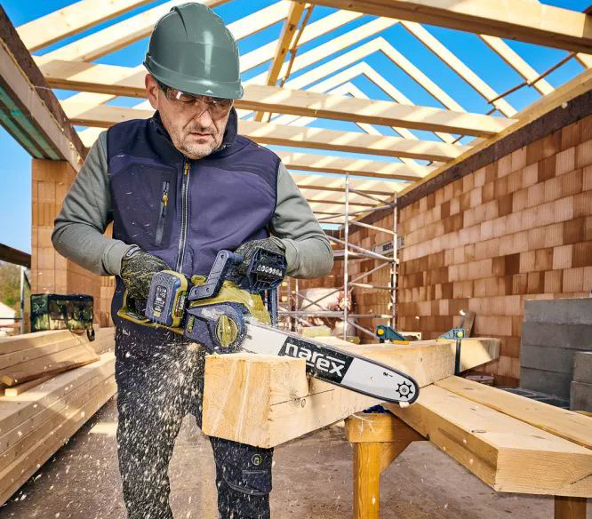 Píla reťazová Narex CPR 350 (bez baterie) Píla Narex CPR 350″ width=