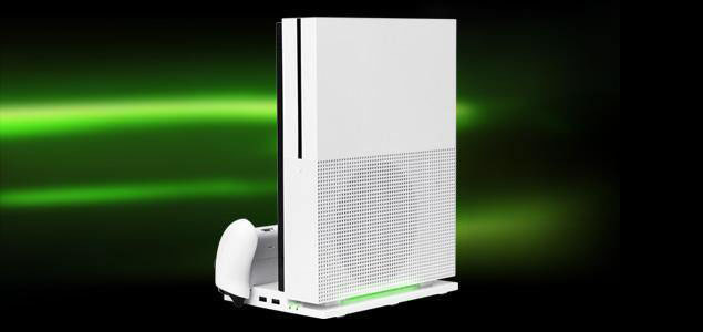 Dokovacia stanica Nitho Multifunction Station pro Xbox One Slim biela Nitho Multifunction Station
