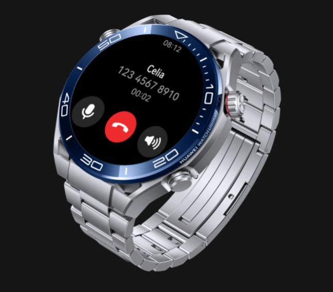 Inteligentné hodinky Huawei Watch Ultimate - Voyage Blue Inteligentné hodinky Huawei Watch Ultimate - Voyage Blue